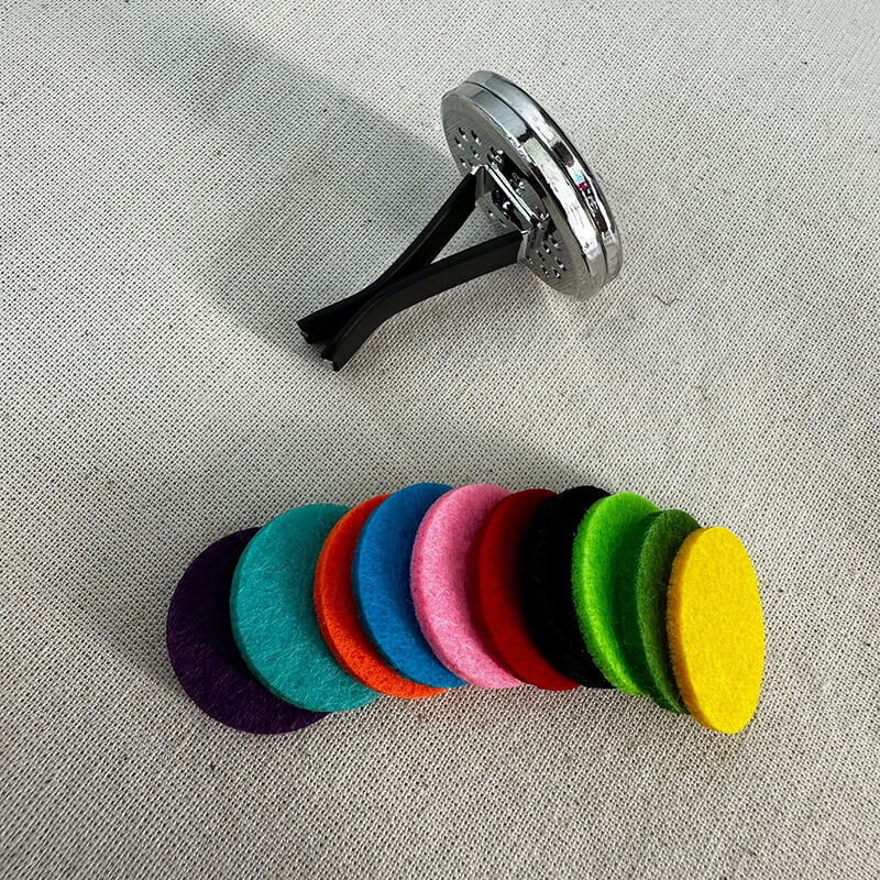 Difusor de Óleos Essenciais Para Carro - raízes.