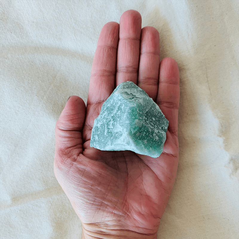 Kit boa energiA 03 Cristais Brutos.